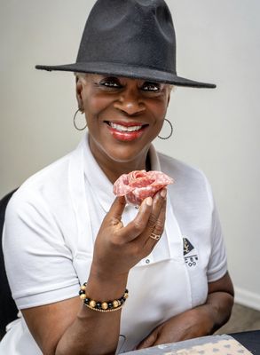 The Bougie Grazer by null