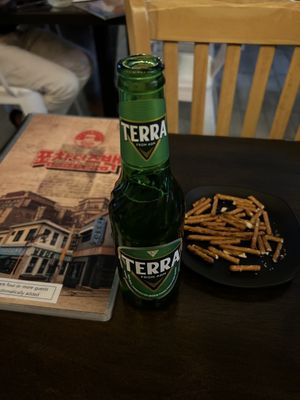 Pocha is Back by null