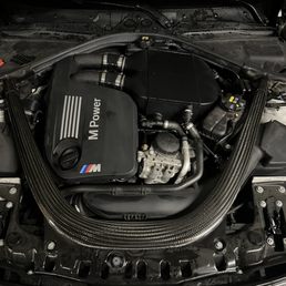 After a full Tune up + upper intercooler replacement