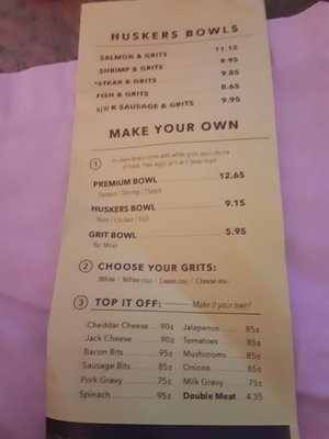 Huskers Cafe (Atlanta) by null