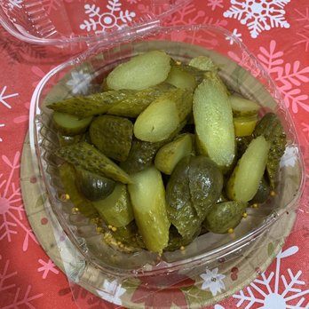 The Lunch Spot - Pickles - Breakfast & Brunch Near Me - Honolulu, Hawaii