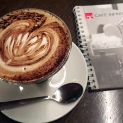 Cafe Infinity - Sun Solar