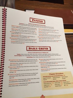 Menu photo 5 Red Rock Cafe Storrs Mansfield, CT Menu photo 5 Red Rock Cafe Storrs Mansfield, CT