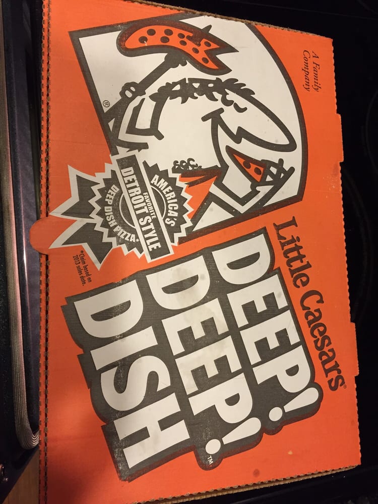 Little Caesars Pizza Logo