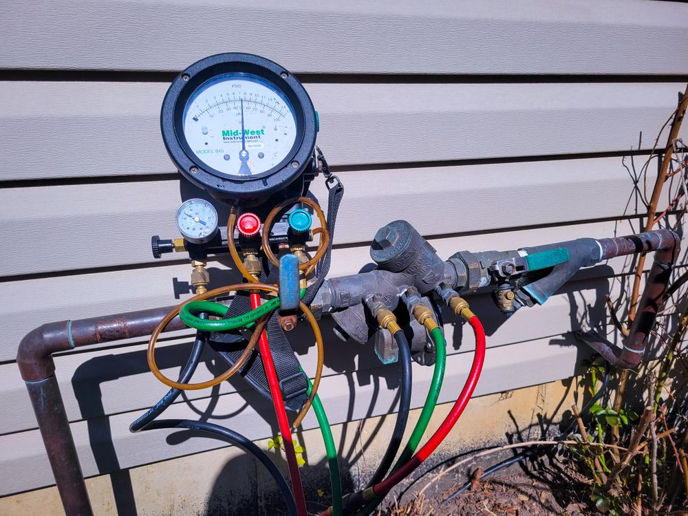 Slide of Backflow Squad