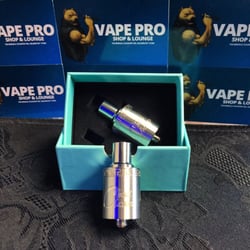 Vape Pro - Cloud champ RDA!