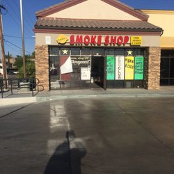 Frankie's Smoke Shop - Some cool modern clothing among many other things here!