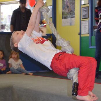 Cal Elite - Rope swing - Gymnastics Near Me - Burbank, California Cal Elite - Rope swing - Gymnastics Near Me - Burbank, California