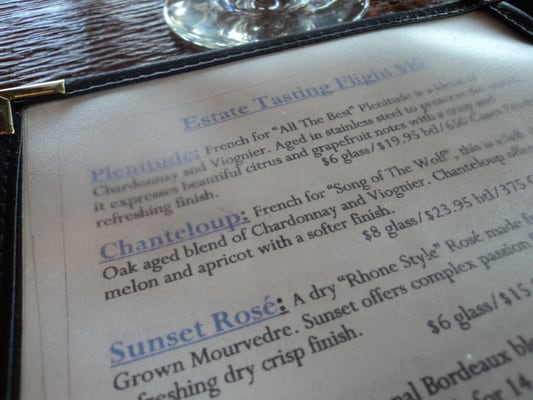 Wolf Mountain Vineyards by null