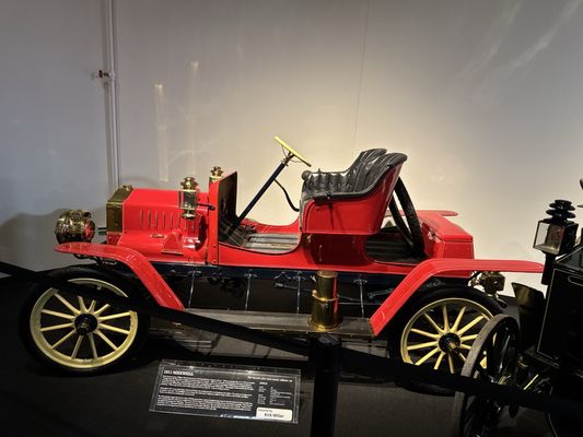 National Automobile Museum by null