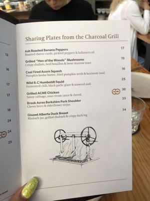 Menu photo 2 Biera Edmonton, AB Menu photo 2 Biera Edmonton, AB