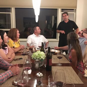Aromi - Chef Andrea has an amazing background and shared his story with us. - Caterers Near Me