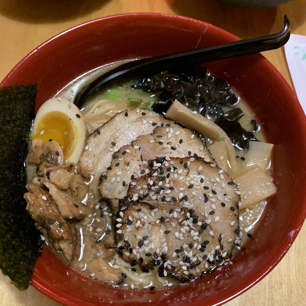 Flame Ramen - Supreme Tonkotsu Ramen - Ramen Near Me - Memphis, Tennessee Flame Ramen - Supreme Tonkotsu Ramen - Ramen Near Me - Memphis, Tennessee