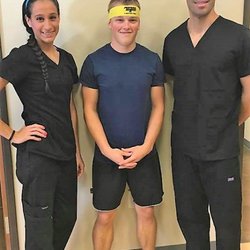 Trinity Physical Therapy - Trinity Physical Therapy offering Dry Needling, Cupping Therapy