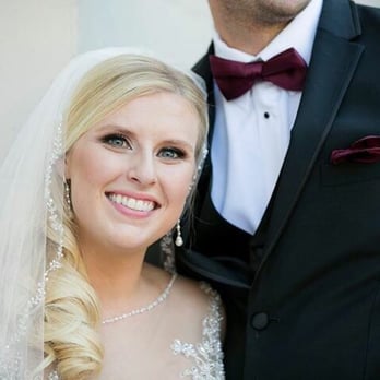 Patricia Sparks - Beautiful bride - Makeup Artists Near Me Patricia Sparks - Beautiful bride - Makeup Artists Near Me