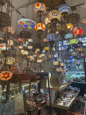 Central Market by null