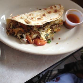 Harry's Restaurant - Breakfast Taco - Breakfast & Brunch Near Me - Houston, Texas