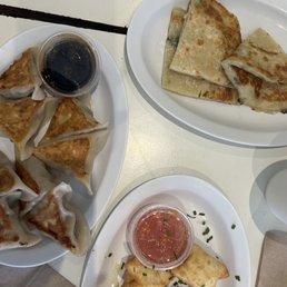 Scallion Pancake