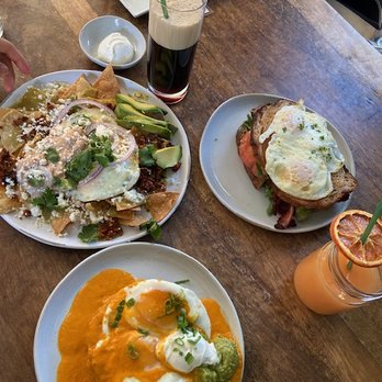 Cheeky's - Breakfast & Brunch Near Me - Palm Springs, California