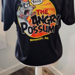 The Angry Possum