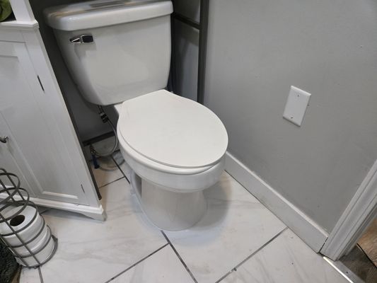 My Guy Plumbing Logo