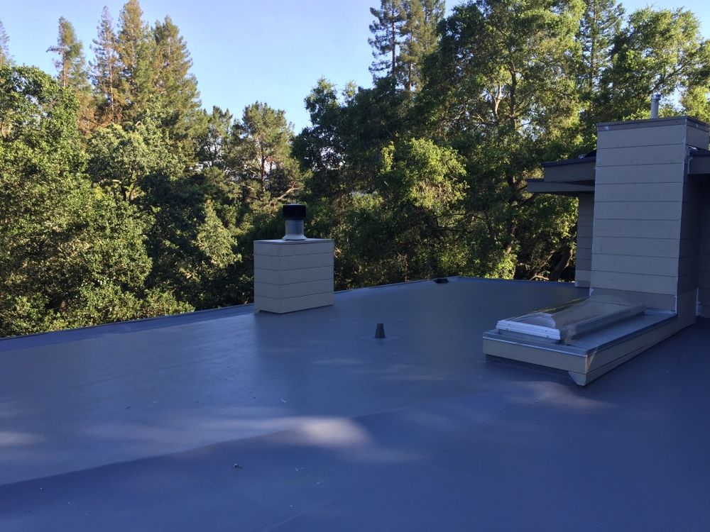 Slide of Berkeley Roof Services