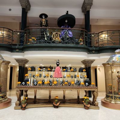 Gran Hotel Ciudad de México by null