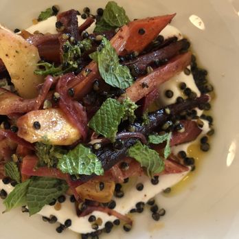 Saba - Moroccan Carrots 14$ - Mediterranean Near Me - New Orleans, Louisiana