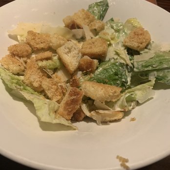 LongHorn Steakhouse - Hail Caesar salad! - Steakhouses Near Me - Johns Creek, Georgia