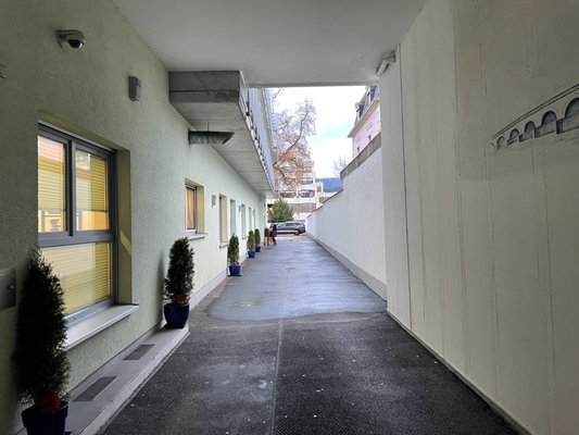 ante porta - DAS STADT HOTEL TRIER by null
