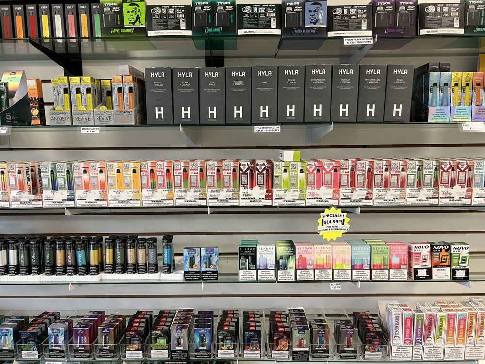 SILVER VAPES Updated September 2024 44 Photos & 13 Reviews 8403