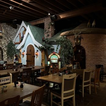 Babe's Chicken Dinner House - Storybook restaurant design makes you feel like you are somewhere else - Southern Near Me - Burleson, Texas Babe's Chicken Dinner House - Storybook restaurant design makes you feel like you are somewhere else - Southern Near Me - Burleson, Texas