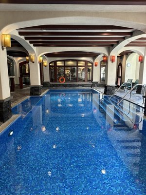 Post Hotel & Spa by null