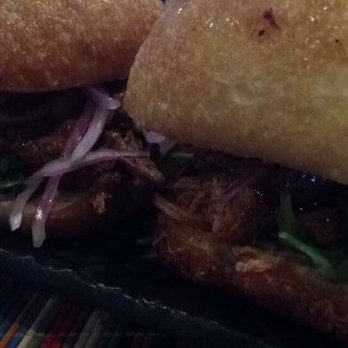 Sardi's Pollo A La Brasa - Another shy of the sliders. Good staple. - Peruvian Near Me - Olney, Maryland