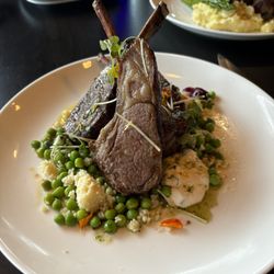 Lakeview - Lamb Chops
