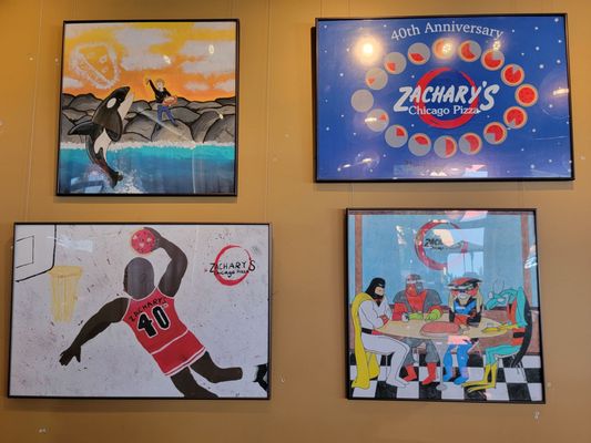 Zachary's Chicago Pizza by null