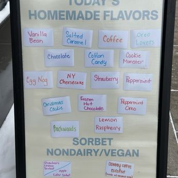 Silver Lining Creamery - Ice Cream & Frozen Yogurt Near Me - Fargo, North Dakota