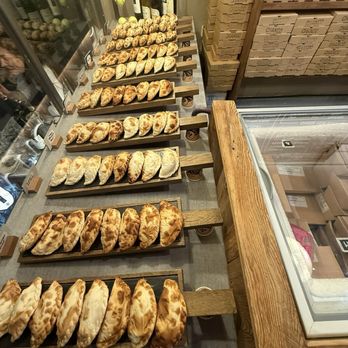 Chango Empanadas - Caterers Near Me - London, XGL