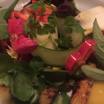 The Dabney - Hearth roasted veggies - New American Near Me - Washington, DC, District of Columbia