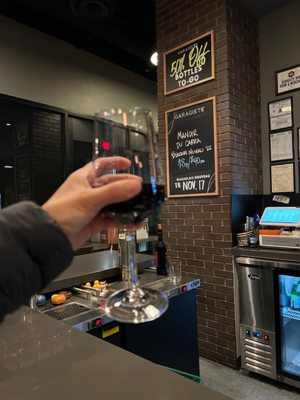 Garagiste Wine Room I Merchant by null