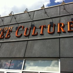 Coffee Culture - Storefront Coffee Culture Alliston, Ontario