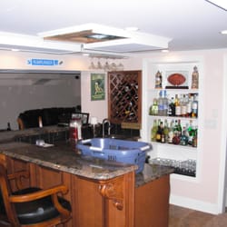 Glen Rock Construction Inc - Finished basement