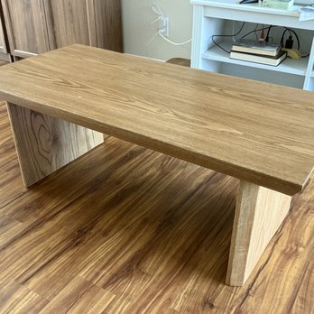 Its Not Trash Designs  - Coffee Table - Furniture Stores Near Me - Los Angeles, California