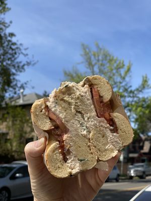 Boichik Bagels Berkeley by null