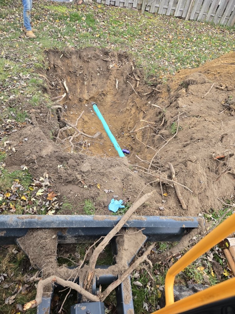 Slide of Chalmers Plumbing