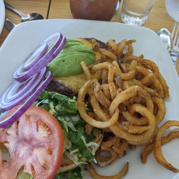 Honey Jam Cafe - Impossible Burger with added $1 onions. Really? - Breakfast & Brunch Near Me - Downers Grove, Illinois Honey Jam Cafe - Impossible Burger with added $1 onions. Really? - Breakfast & Brunch Near Me - Downers Grove, Illinois