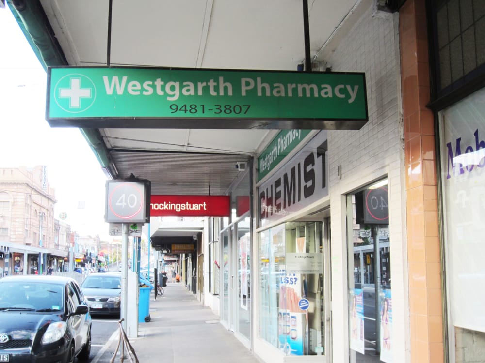 WESTGARTH PHARMACY Updated June 2024 62 High St, Northcote Victoria