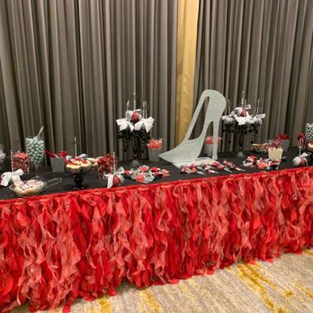 DoubleTree by Hilton Pomona - This decor wasn't provided by the hotel but lots of space! - Hotels Near Me - Pomona, California DoubleTree by Hilton Pomona - This decor wasn't provided by the hotel but lots of space! - Hotels Near Me - Pomona, California