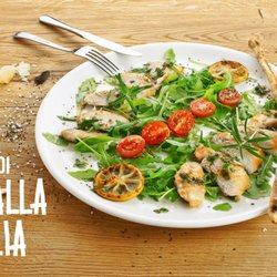 Bresno - Peto di Polllo alla Griglia