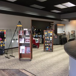 Picture This..Jackson - Our new photo accessories area has a lot to choose from.